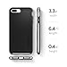 Spigen Neo Hybrid [2nd Generation] Designed for iPhone 8 Plus Case (2017) / Designed for iPhone 7 Plus Case (2016) - Satin Silver
