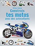 Construis tes motos avec des autocollants by 
