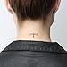 Tattify Dragonfly Temporary Tattoo - Keep Flying (Set of 2)