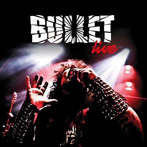 Album art for Live by Bullet