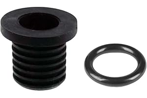 Lanphitus Engine Air Pressure TMAP Sensor Mounting Grommet Rubber Bushing O-Ring Kit 3089902 Compatible with Polaris Sportsma