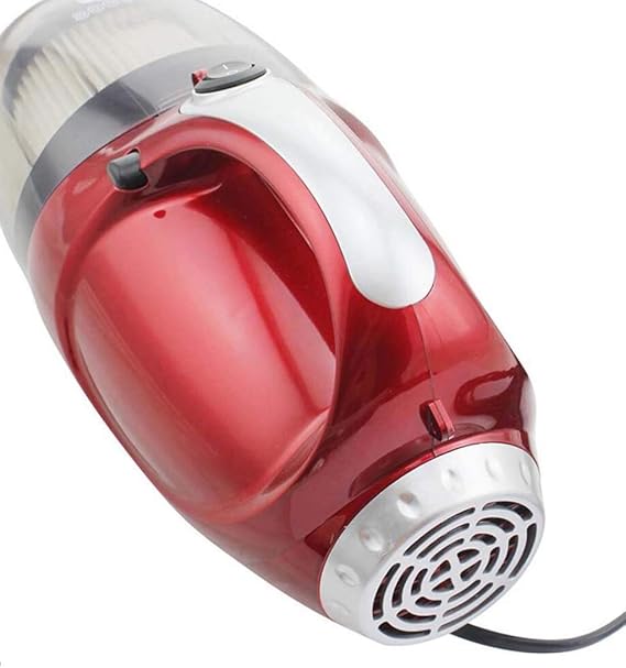 Car Charging Vacuum Cleaner Dry and Wet Vacuum Cleaner Household