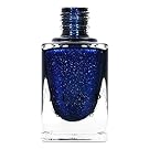 ILNP Looking Up - Midnight Blue Holographic Nail Polish
