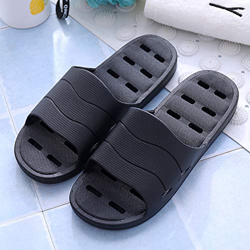 Shower Sandal Slippers with Drainage Holes Quick Drying Bathroom