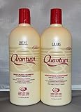 Quantum Moisturizing Shampoo and Conditioner Set 33.8oz each