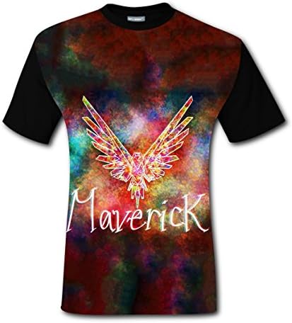 Logang Logan Paul Maverick mens Short Sleeve T-Shirt