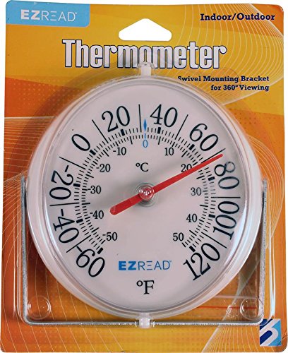 Headwind 8400007 Dial Thermometer, 5.5-Inch