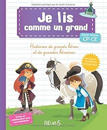 Histoires de grands héros et de grandes héroïnes
