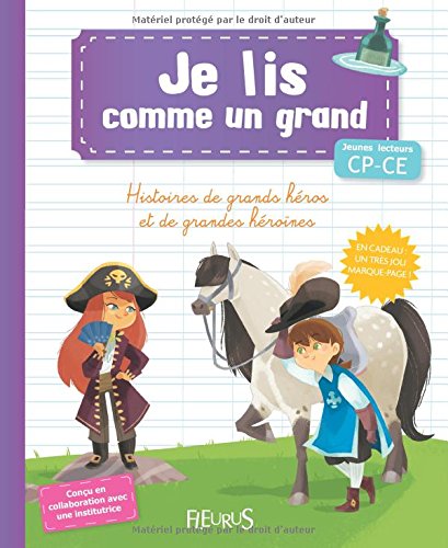 Histoires de grands héros et de grandes héroïnes