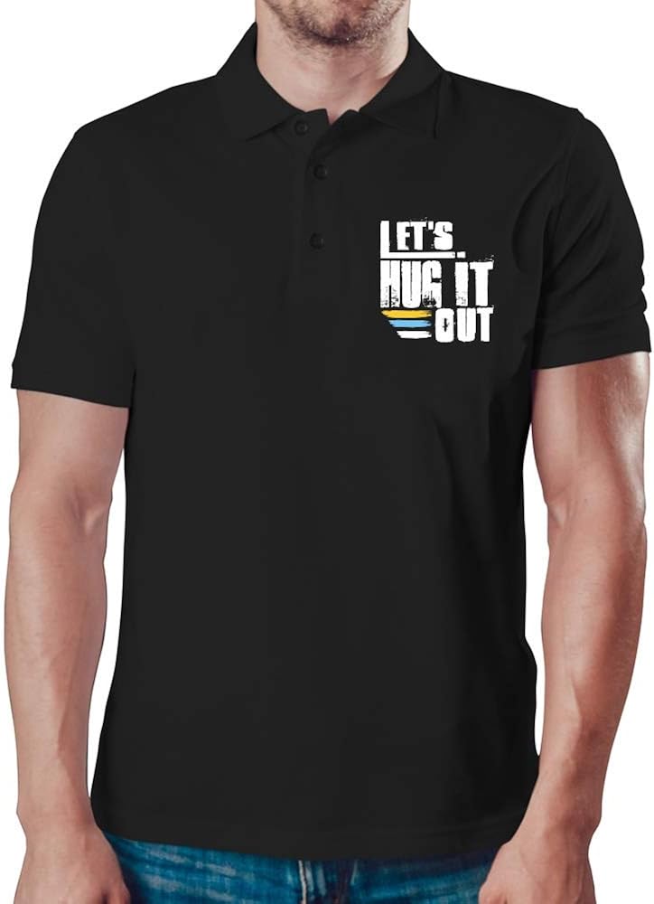 let's hug it out shirt