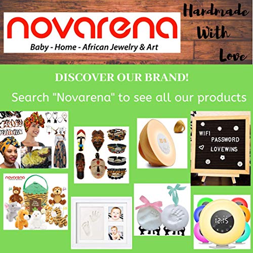 6 Colors+Novarena+Stretch+African+Headwrap