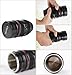 Erayco 24-70mm f/2.8L 12.5-Ounce 1:1 DSLR Camera Lens Coffee Tea Mug