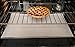 Evelots Large Oven Rack Liners Non Stick Fiberglass 400 Degrees Easy To Cut, Set of 2