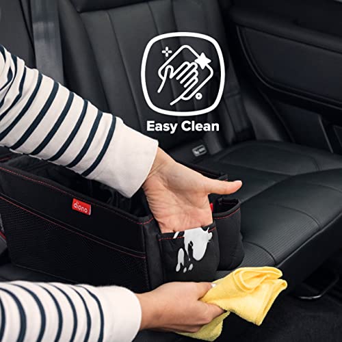 Diono Travel Pal Back Seat Car Organizer, 9 Compartments For Kids and