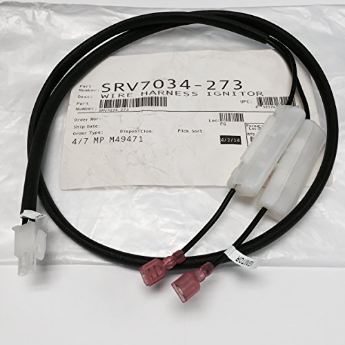 Quadra-Fire Wire Harness Ignitor for Mt. Vernon AE & Edge60