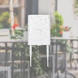 Zyxel AX1800 WiFi 6 Outdoor Access Point NWA55AXE Smart Mesh IP55 PoE Injector view 2