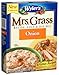 Mrs. Grass Onion Recipe, Soup & Dip Mix (2 oz Boxes, Pack of 12)
