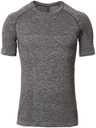 SODO Seamless Tech Crewneck Workout Shirt