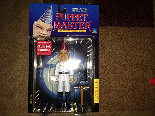 Puppet Master Tunneler Figure