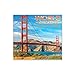 16 Month Wall Calendar 2019 World Landmarks. Each Month Displays Full-Color Photograph. September 2018 - December 2019 Planning Calendar