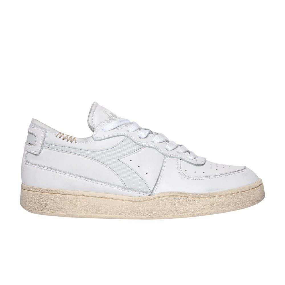 Diadora Baskets row cut