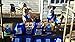 Blue Dog Bakery Natural Dog Treats, Super Stars, 10 Ounce Box (Pack of 6)