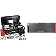 Otis Technology All Caliber Elite Range Box with Universal Gun Cleaning Gear, Black
