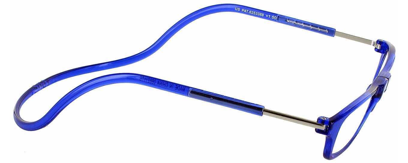 Clic Reading Glasses in Blue Buy Online in UAE. Hpc