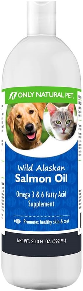 only natural pet salmon oil