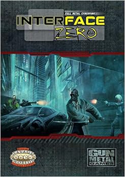 Interface Zero 2.0 (Savage Worlds, GGPIZ201) Interface Zero 2.0 (Savage Worlds, GGPIZ201)