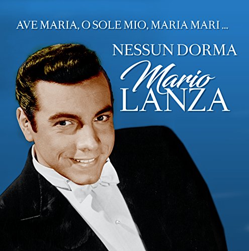 Album Art for Nessun Dorma [Vinyl LP] by Mario Lanza