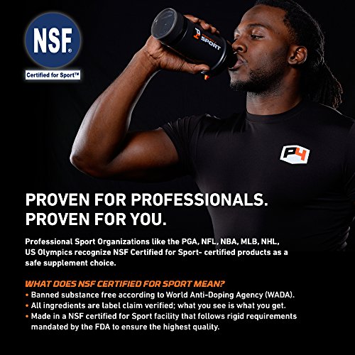 image for Proven4 Sport Proven4 Energy Formula for Men & Women. Preworkout with 