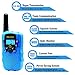 DilissToys Walkie Talkies for Kids