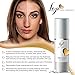 GLYCOLIC ACID SERUM - Chemical Exfoliant for Glowing PERFECT SKIN - Anti Wrinkle Treatment for Healthy Skin + AHA Stimulate Collagen Production, Repair Fine Lines, Dark Spots, Blemishes & Clears Pores