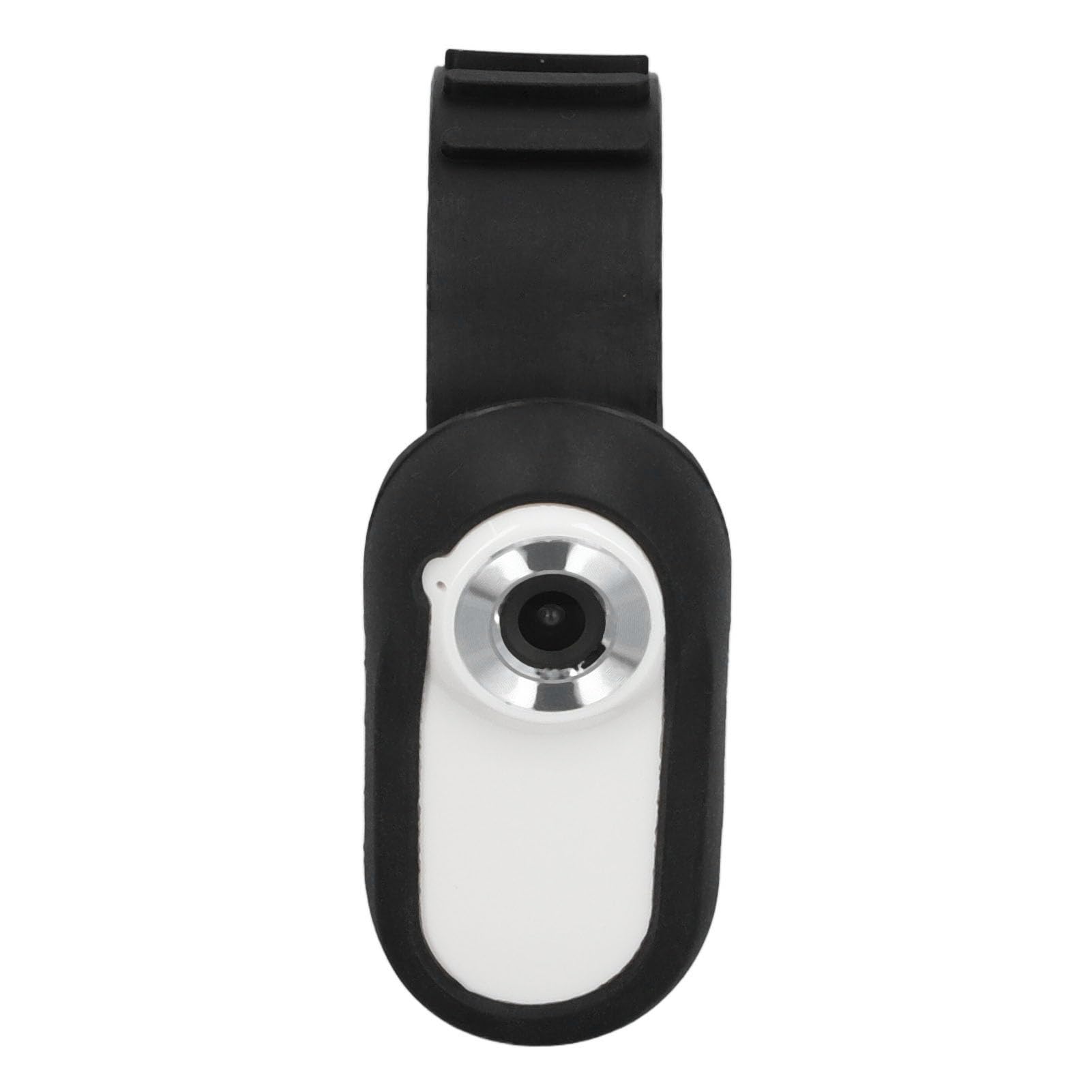 Xiuganpo HD Pet Collar Camera, Mini 1080P Cat Camera with 160° Wide Angle Lens & 32GB Memory Card, Lightweight Wearable Camera for Pets, Traveling, Outdoor Activities, Only (Camera White