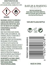 Baylis & Harding Anti-bacterial Unfragranced Hand Gel 480ml Pack of 6 view 6