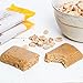 Perfect Bar Original Refrigerated Protein Bar, Peanut Butter, 17g Whole Food Protein, Gluten Free, Organic & Non-GMO, 2.5 Oz. Bars (8 Bars)thumb 4