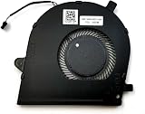 Fleshy Leaf CPU Cooling Fan for DELL Vostro 5391 5390 Inspiron 7391 Latitude view 2