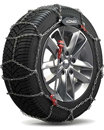 Koenig CL-10 055 Schneekette Kettengruppe 055