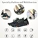 Mens Womens Water Shoes Quick Dry Barefoot for Swim Diving Surf Aqua Sports Pool Beach Walking Yoga