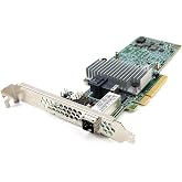 Lsi MegaRAID SAS 9380-4i4e Storage Controller Plug-in Card Low Profile (LSI00439)