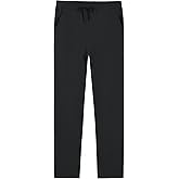Weintee Men's 36" Inseam Tall Cotton Sweatpants with Pockets