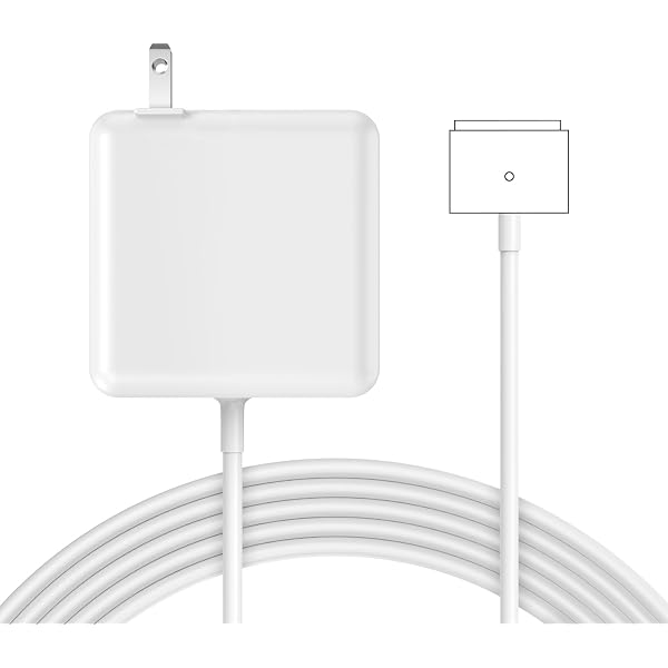 Amazon.com: Apple 85W MagSafe 2 Power Adapter for MacBook Pro with