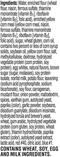 5 Morningstar+Farms+Veggie+Classics+Vegetarian