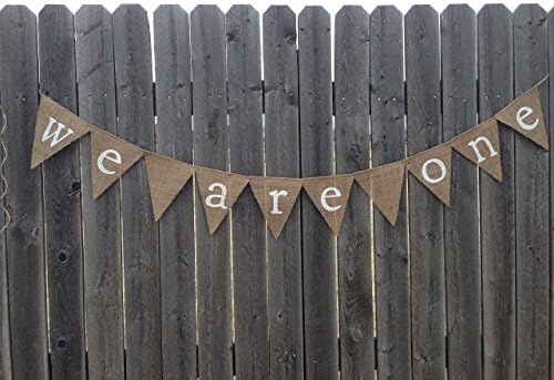 TWINS FIRST BIRTHDAY Banner / Burlap Banner / Bunting / First Birthday Photo Prop / Twins First Birthday Banner