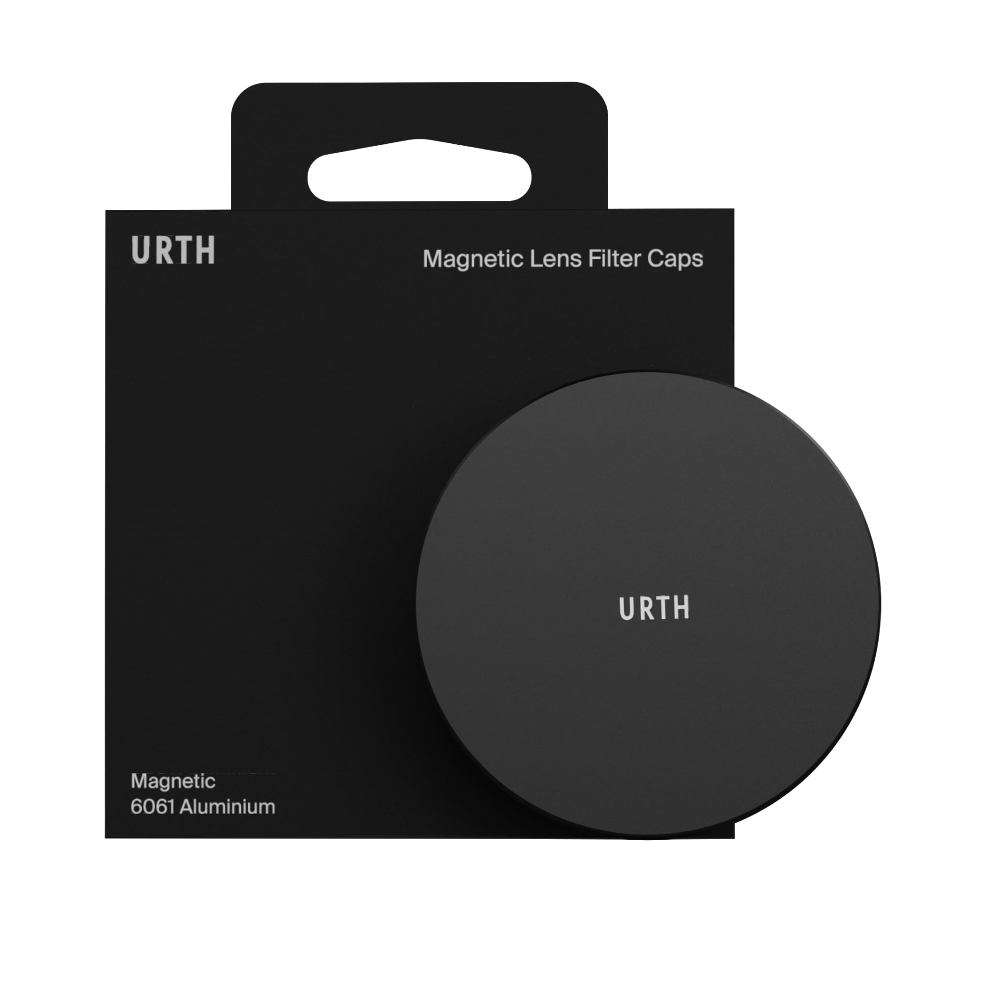 Urth 39mm Magnetic Lens Filter Caps
