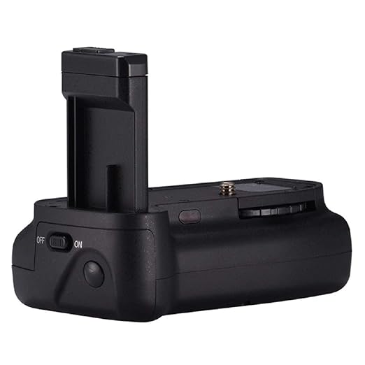 GreatFun Manija de la batería Manija Vertical de la batería Manija ...