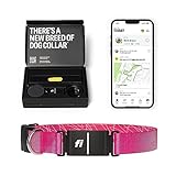 Fi Series 3 Smart Dog Collar - GPS Dog Tracker and