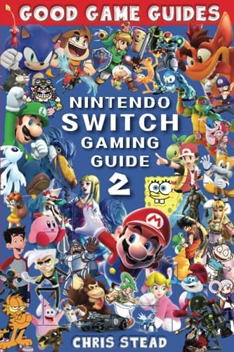 Essential Handbook for Nintendo Switch: Mortimer Children's Books