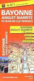 Bayonne - Anglet - Biarritz - S[ain]t-Jean-de-Luz - Hendaye